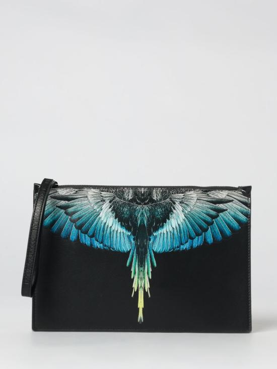 26SS 컨트리 오브 밀란 브리프케이스 COMAS260335 BLACK ROYALWINGS Black