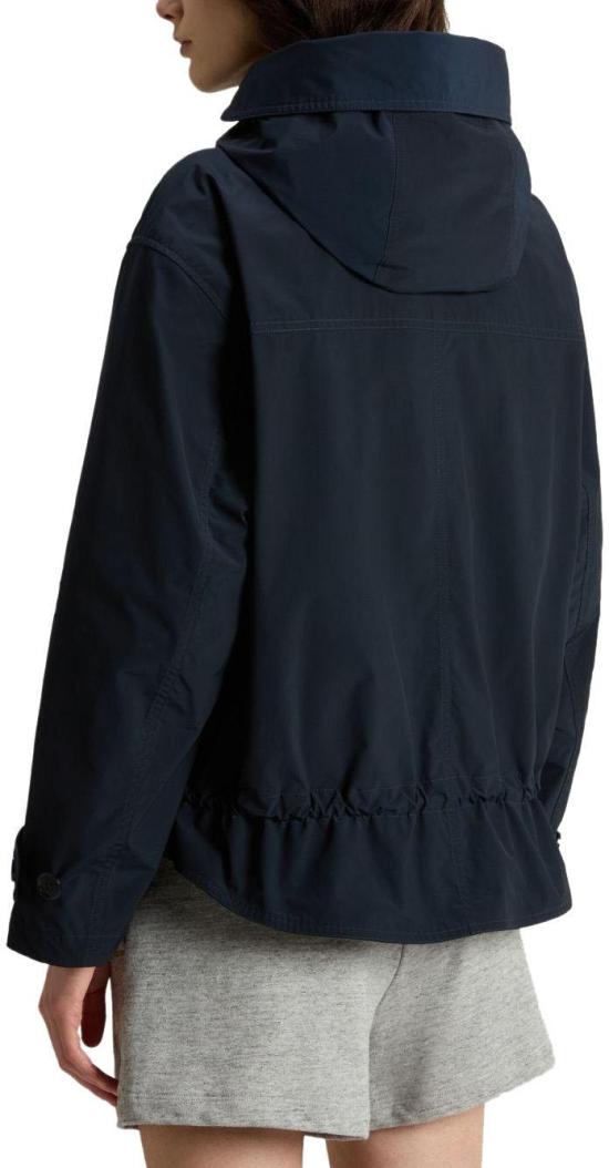 26SS 울리치 패딩 CFWWOU1177FRUT31283989 BLUE - WOOLRICH