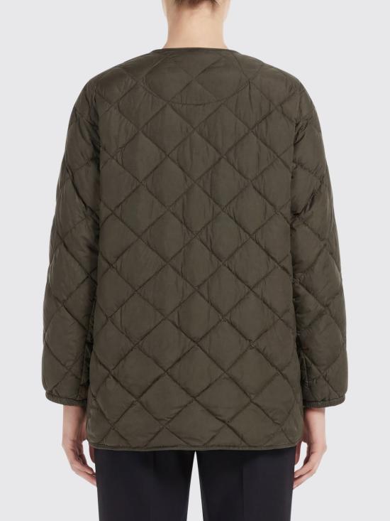 26SS 막스마라 더 큐브 자켓 2619481074600 052 Green - MAXMARA THE CUBE