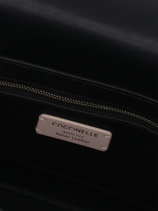 26SS 코치넬리 토트백 E1T8A180201 001 Black - COCCINELLE