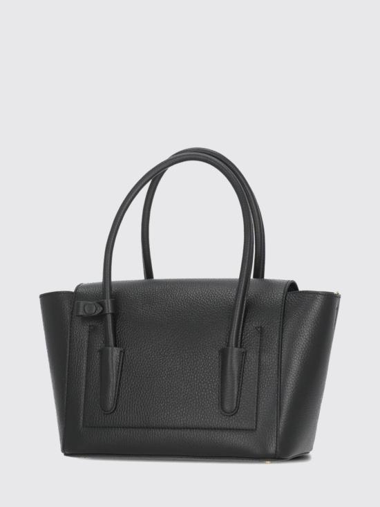 26SS 코치넬리 토트백 E1T8A180201 001 Black - COCCINELLE