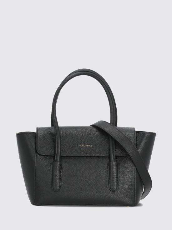 26SS 코치넬리 토트백 E1T8A180201 001 Black