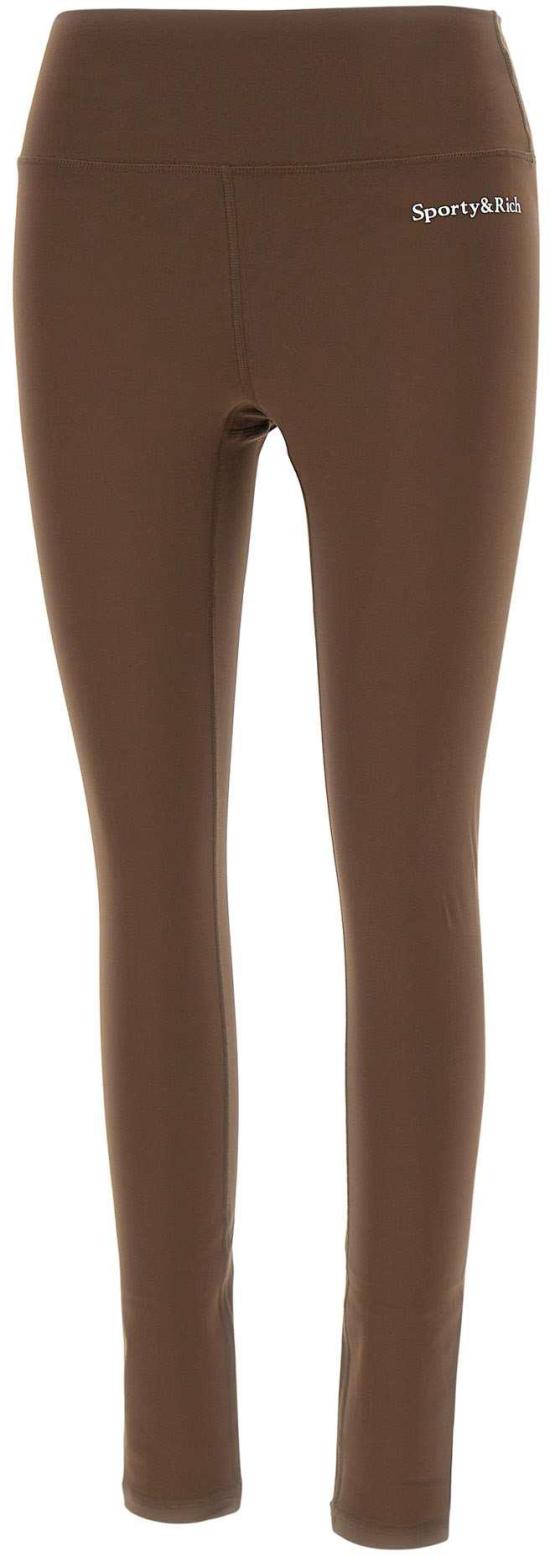 26SS 스포티앤리치 레깅스 PA00266300BR27TOFFEE BROWN