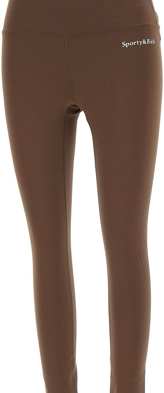 26SS 스포티앤리치 레깅스 PA00266300BR27TOFFEE BROWN - SPORTY & RICH