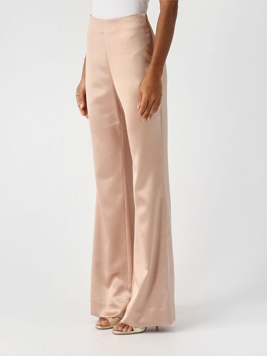 26SS 핑코 스트레이트 팬츠 106434A361 Q35 Beige - PINKO