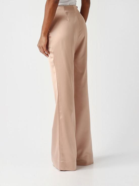 26SS 핑코 스트레이트 팬츠 106434A361 Q35 Beige - PINKO