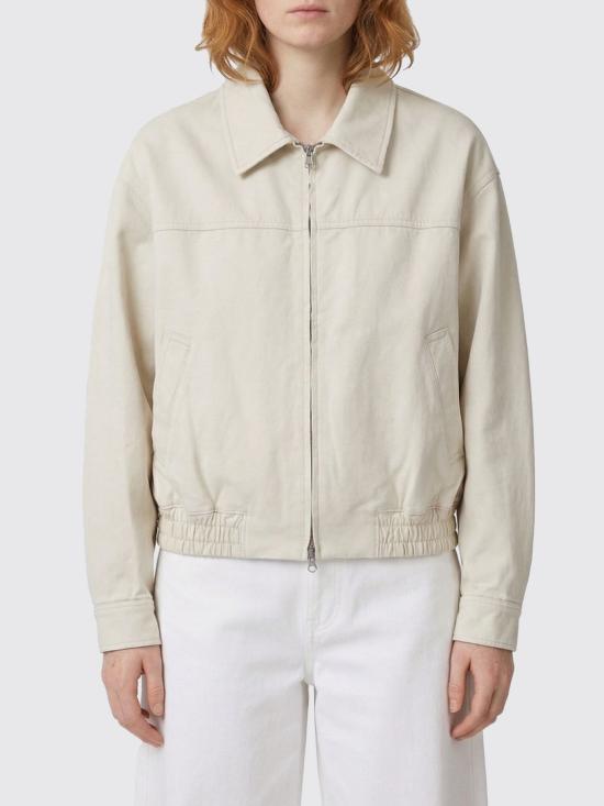 26SS 던스트 자켓 UDJU6A109 SEA SALT Grey