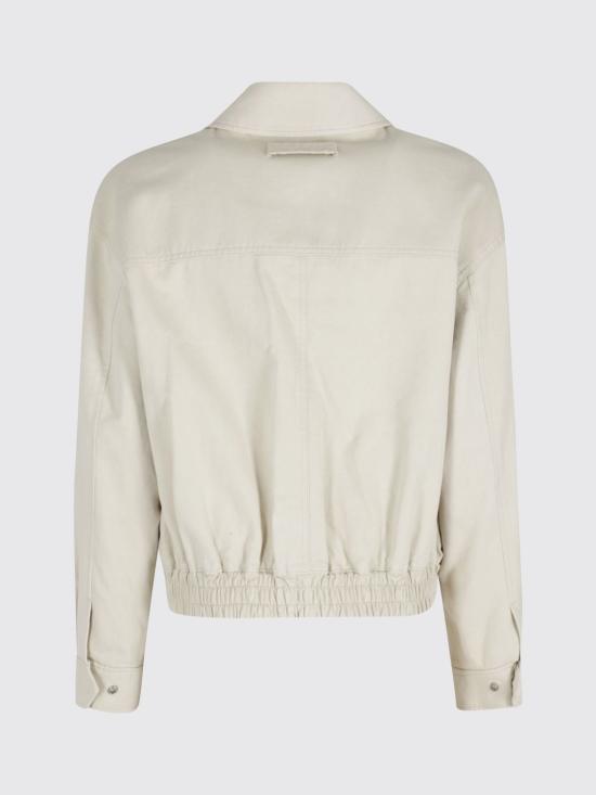 26SS 던스트 자켓 UDJU6A109 SEA SALT Grey - DUNST