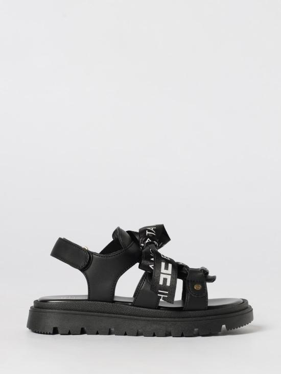 26SS [키즈] 엘리자베타프랜치 샌들 F4A2E05881733 Black