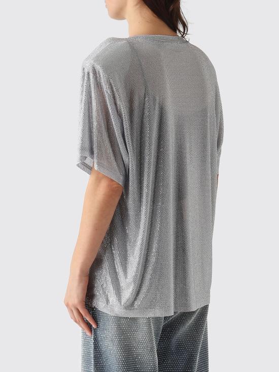 26SS 트웬티포하이치 탑 A0071 ARGENTO Silver - TWENTY FOURHAITCH