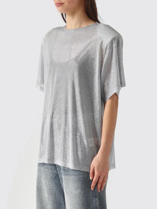 26SS 트웬티포하이치 탑 A0071 ARGENTO Silver - TWENTY FOURHAITCH