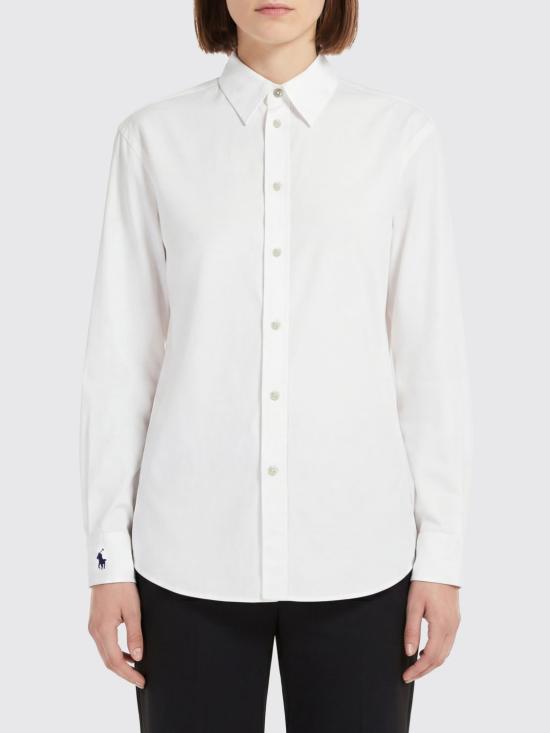 26SS 폴로 랄프로렌 셔츠 211968219 001 White