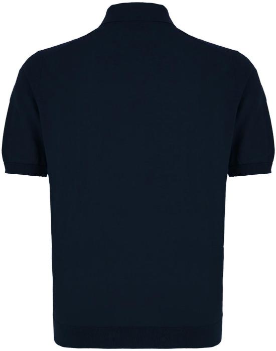 26SS 발렌타인 폴로 티셔츠 B2W00018C2313777 BLUE - BALLANTYNE