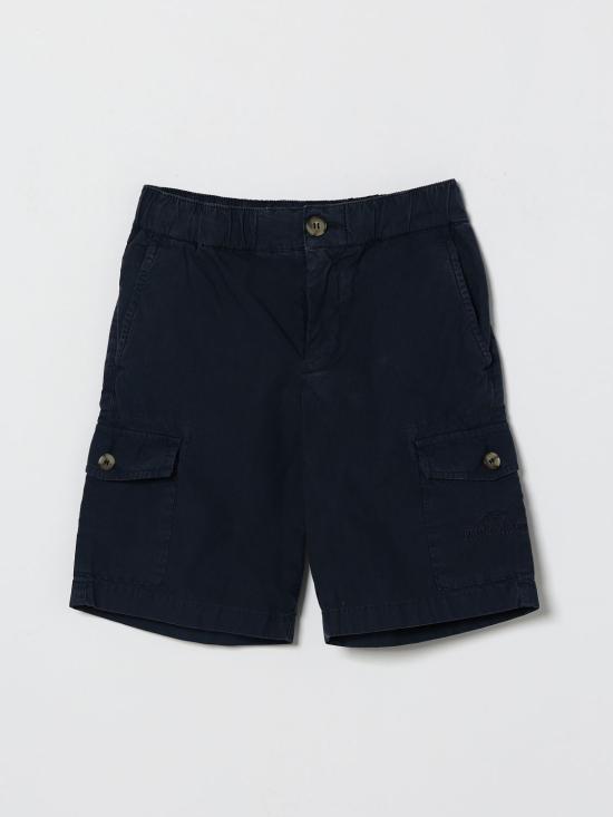 26SS [키즈] 폴앤샤크 쇼츠/버뮤다 WUQ002LLC05 42370 Blue