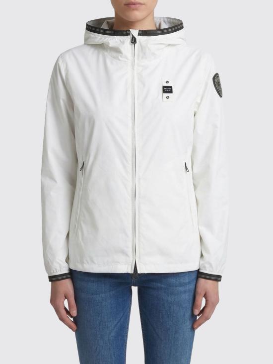 26SS 블라우어 자켓 26SBLDC11099007462 102 White