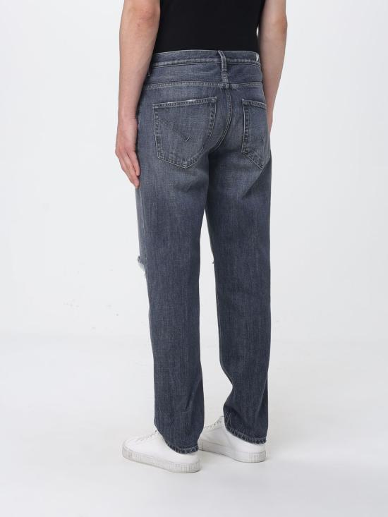 26SS 돈답 데님 팬츠 UP434DFH270UJ38 800 Blue - DONDUP