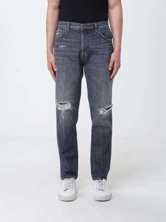 26SS 돈답 데님 팬츠 UP434DFH270UJ38 800 Blue
