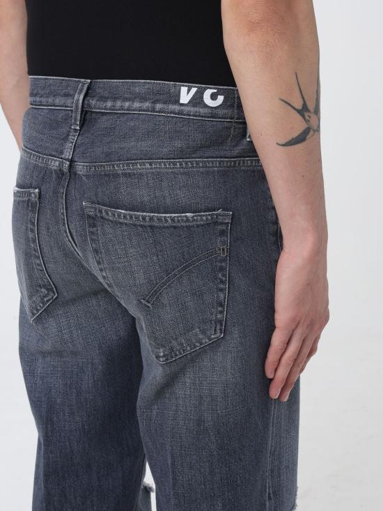 26SS 돈답 데님 팬츠 UP434DFH270UJ38 800 Blue - DONDUP