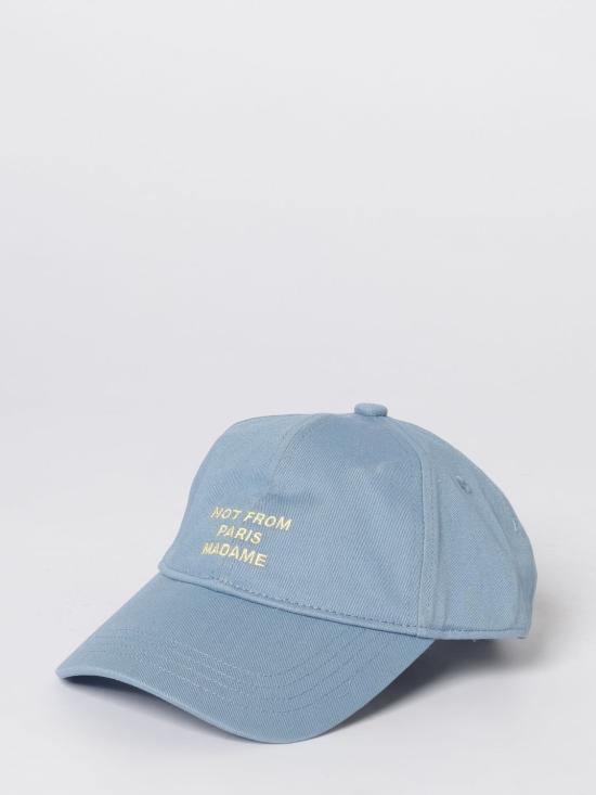 26SS 드롤드무슈 볼캡 KCP151CO138 ATBL Beige