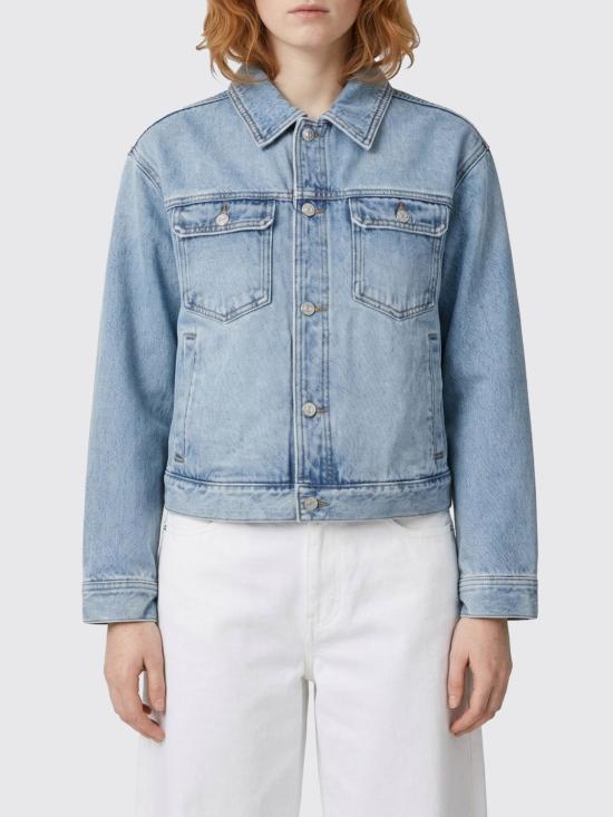 26SS 던스트 자켓 UDJU6A108 LIGHT Blue