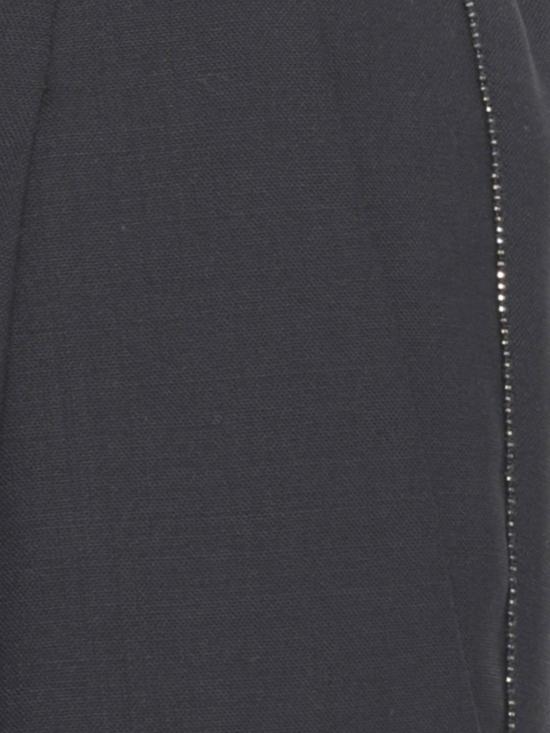 26SS 파비아나 필리피 스트레이트 팬츠 PAD266F366L763 5146 Blue - FABIANA FILIPPI