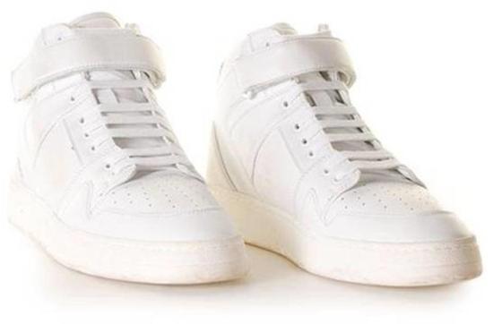  생로랑 스니커즈 75731700N009030 WHITE - SAINT LAURENT