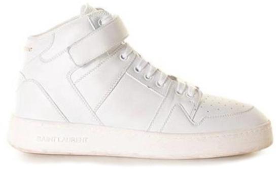  생로랑 스니커즈 75731700N009030 WHITE