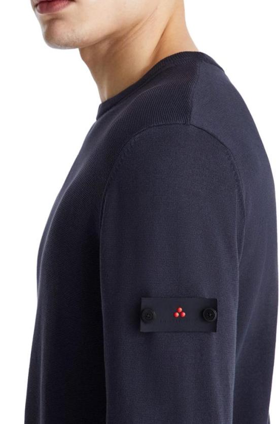 26SS 페트레이 스웨터 PEU583799012010215 BLUE - PEUTEREY