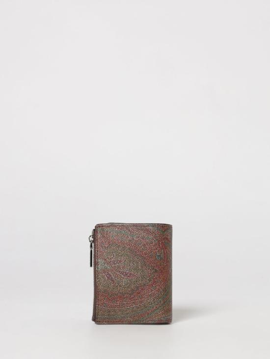 26SS 에트로 남성지갑 MP2D0008AA086 M0019 Brown - ETRO