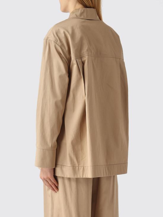 26SS 막스마라 셔츠 2616191017600 012 Camel - MAX MARA