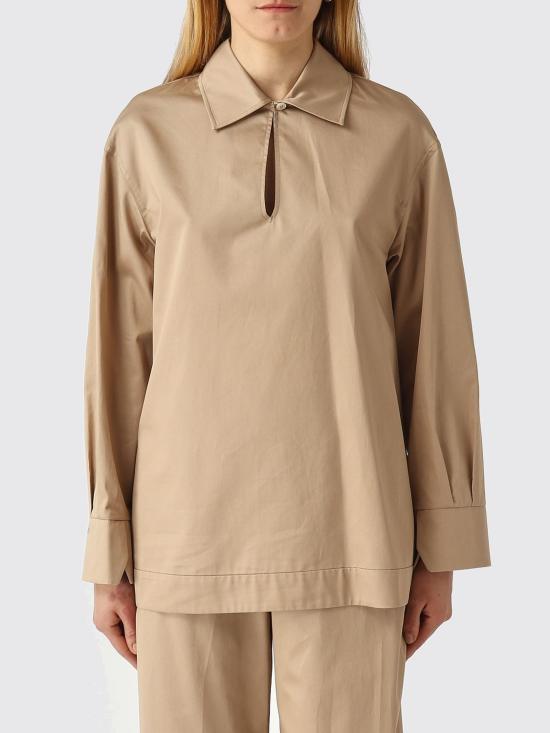 26SS 막스마라 셔츠 2616191017600 012 Camel