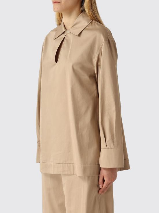 26SS 막스마라 셔츠 2616191017600 012 Camel - MAX MARA