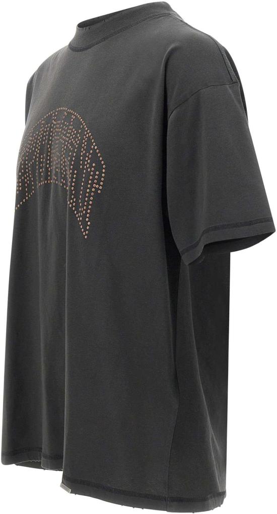 26SS 리프레젠트 반팔 티셔츠 MLM10018004 BLACK - REPRESENT