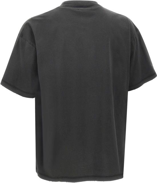 26SS 리프레젠트 반팔 티셔츠 MLM10018004 BLACK - REPRESENT