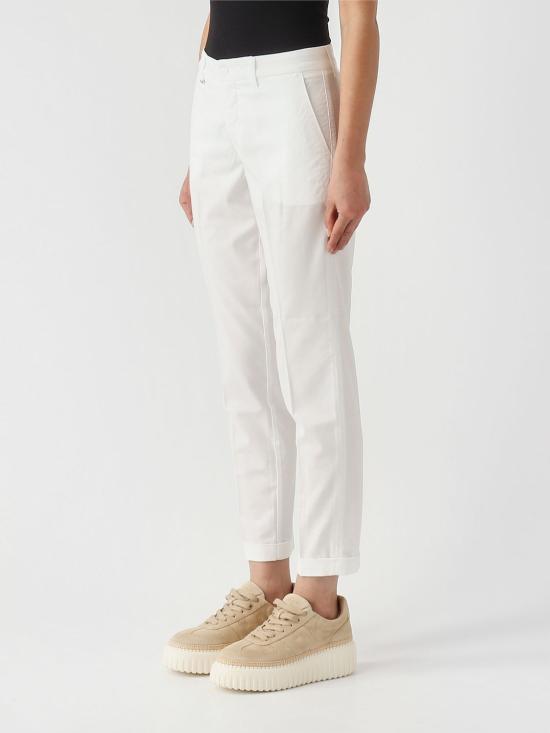 26SS 페이 팬츠 NTW8052531TWBT B001 White - FAY