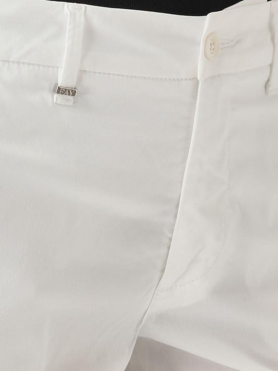 26SS 페이 팬츠 NTW8052531TWBT B001 White - FAY