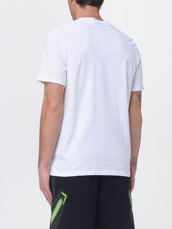 26SS 디스클레이머 반팔 티셔츠 26EDS55465 BIA White - DISCLAIMER