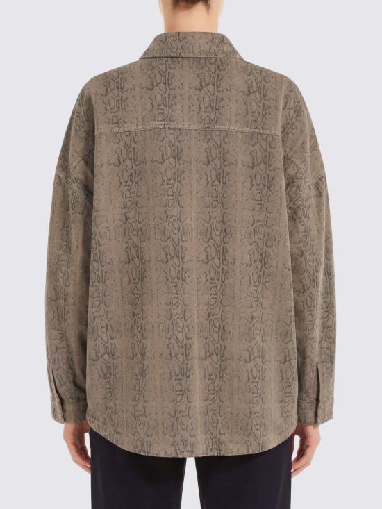 26SS 페데리카 토시 자켓 40104401 88 Green - FEDERICA TOSI