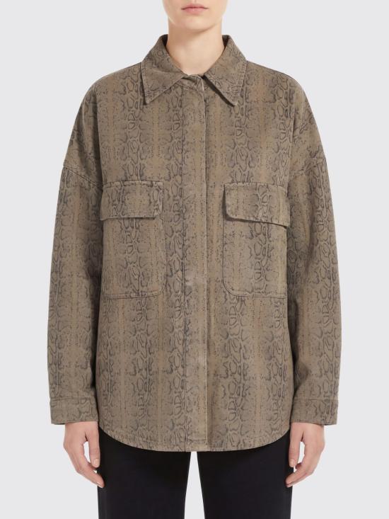 26SS 페데리카 토시 자켓 40104401 88 Green