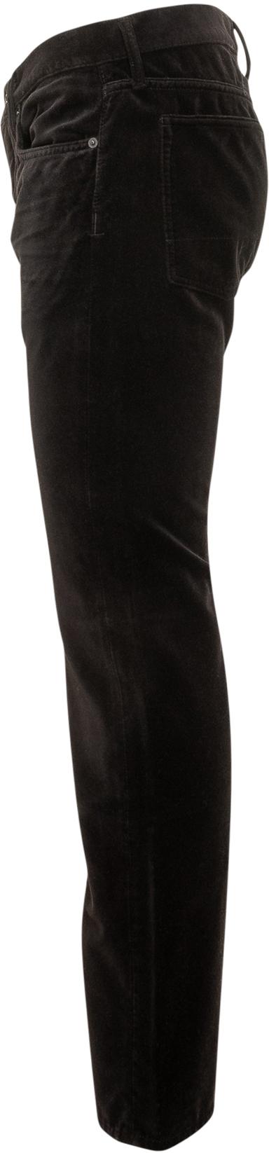 25FW 톰포드 데님 팬츠 DPB003DMC086LB999 BLACK - TOMFORD