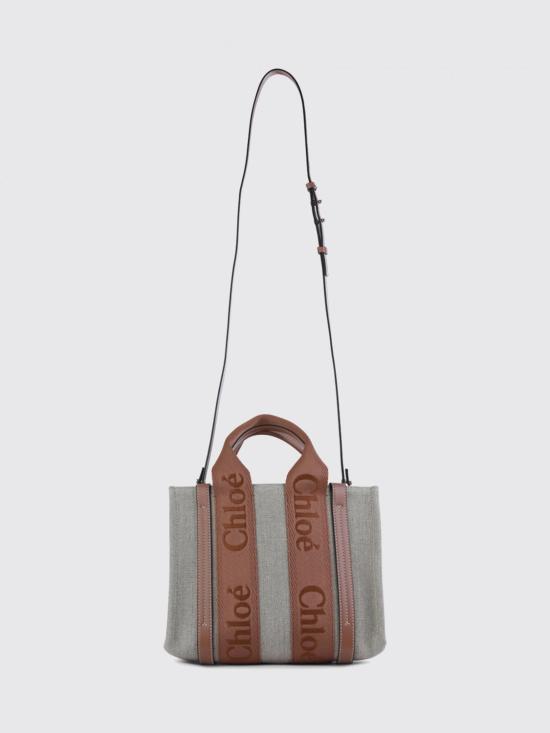 26SS 끌로에 토트백 CHC23AS397L17 25S Brown - CHLOE