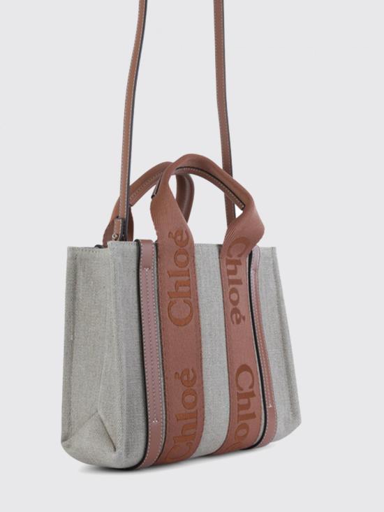 26SS 끌로에 토트백 CHC23AS397L17 25S Brown - CHLOE