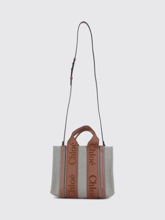 26SS 끌로에 토트백 CHC23AS397L17 25S Brown