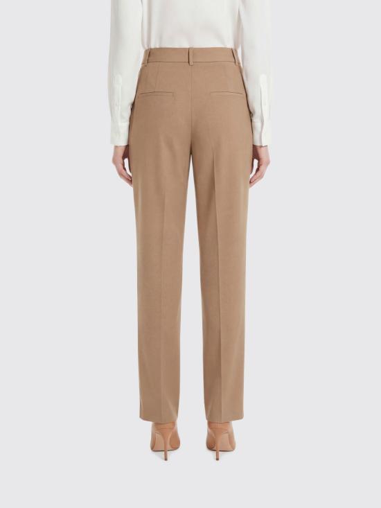 26SS 로에 스트레이트 팬츠 41830166 MOCHA Brown - ROHE