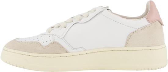 26SS 오트리 메달리스트 로우 스니커즈 AULWLS37 WHITE - AUTRY