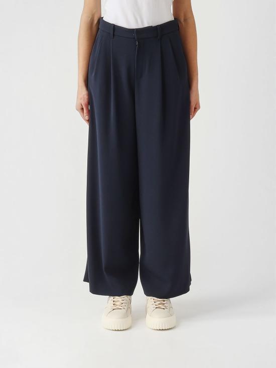 26SS 에스막스마라 팬츠 2619131111600 002 Navy