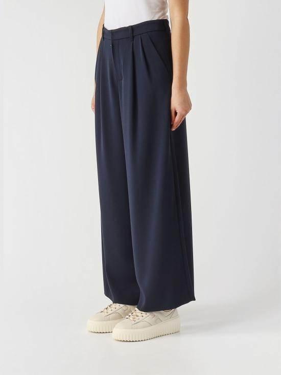 26SS 에스막스마라 팬츠 2619131111600 002 Navy - 'S MAX MARA