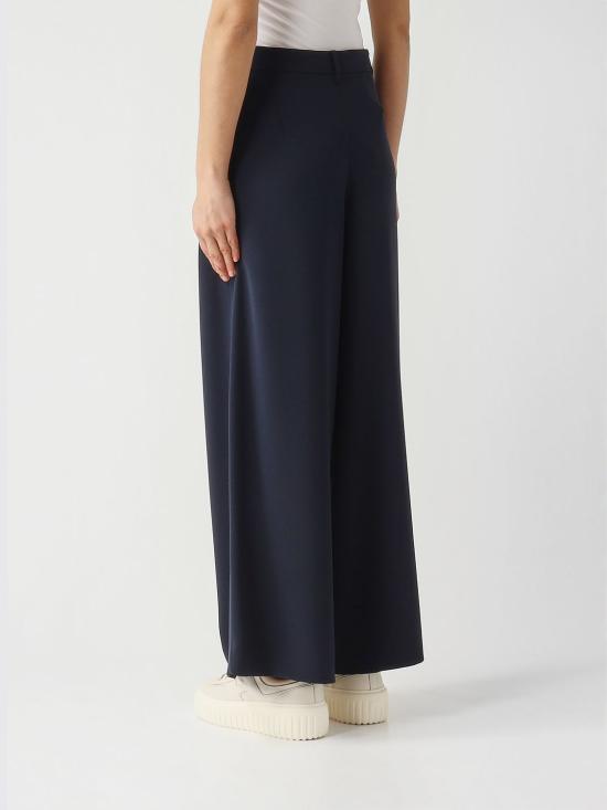 26SS 에스막스마라 팬츠 2619131111600 002 Navy - 'S MAX MARA