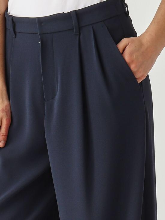 26SS 에스막스마라 팬츠 2619131111600 002 Navy - 'S MAX MARA