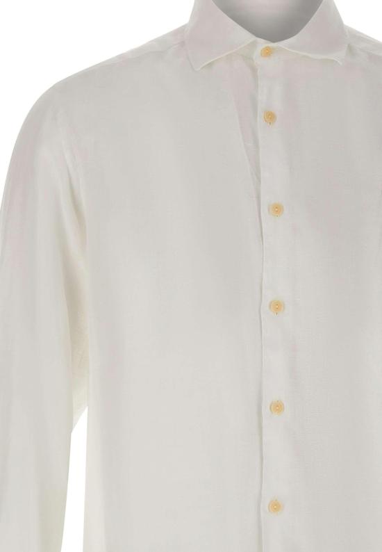 26SS 세인트바쓰 셔츠 PAMP00101457L WHITE - MC2 SAINT BARTH